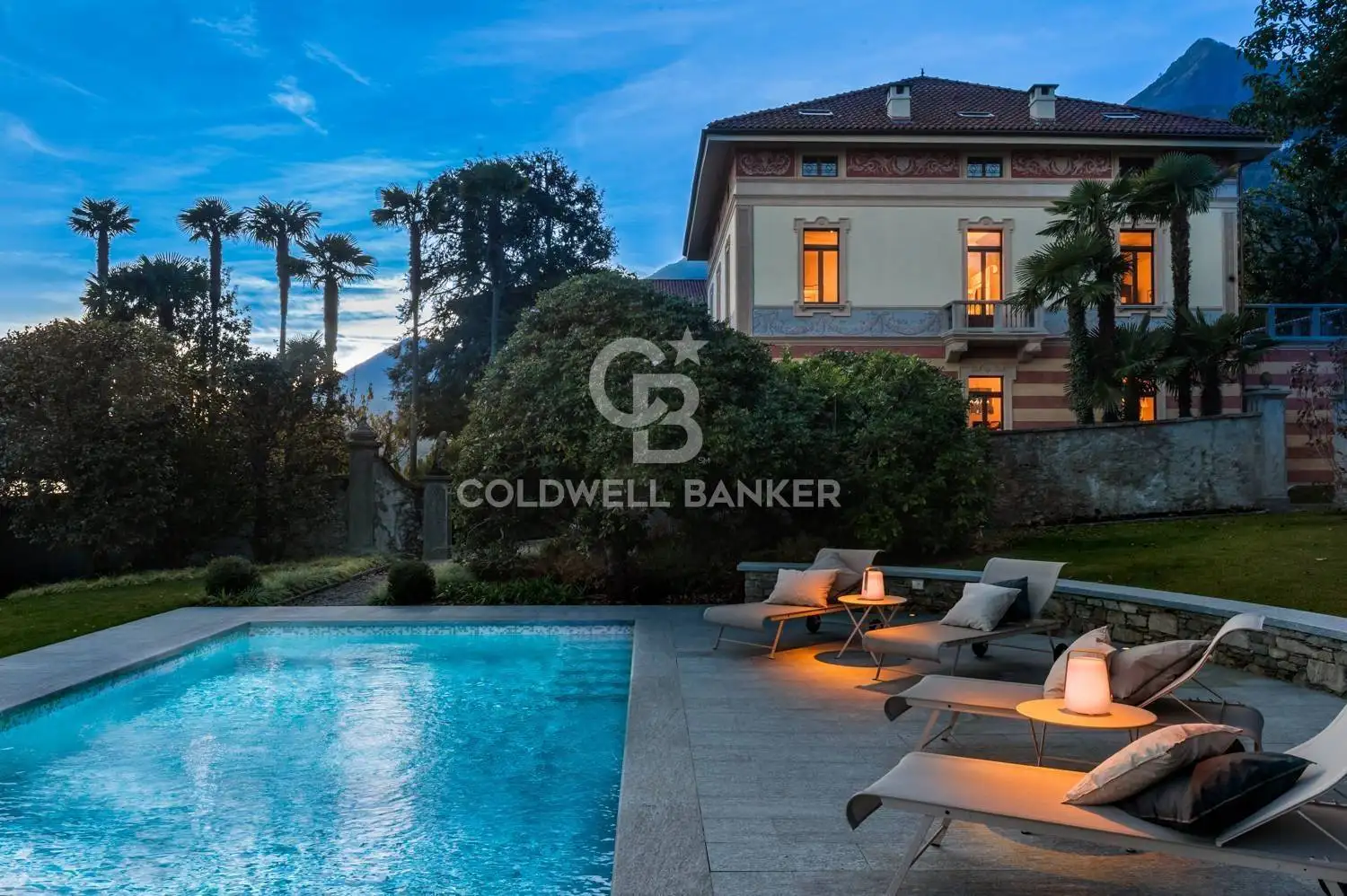 Villa in vendita a Cannero Riviera