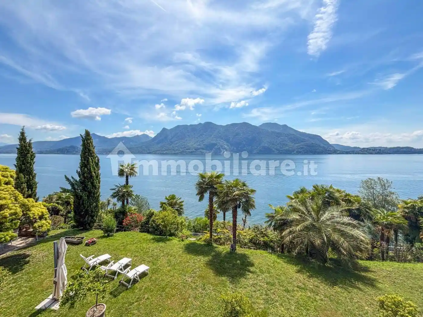 Villa in vendita a Ghiffa