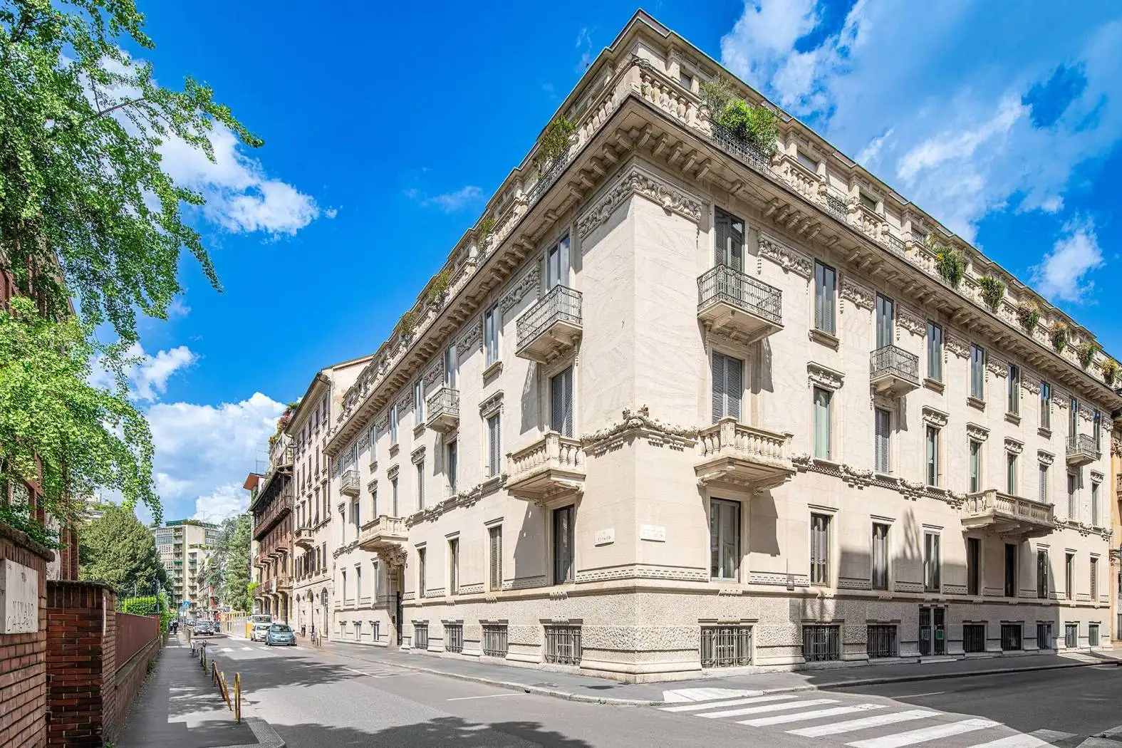 Appartamento in vendita a Milano