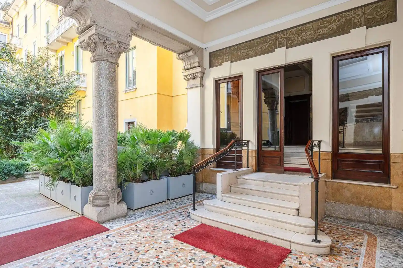 Trilocale via Vivaio 6, Palestro, Milano - foto 2