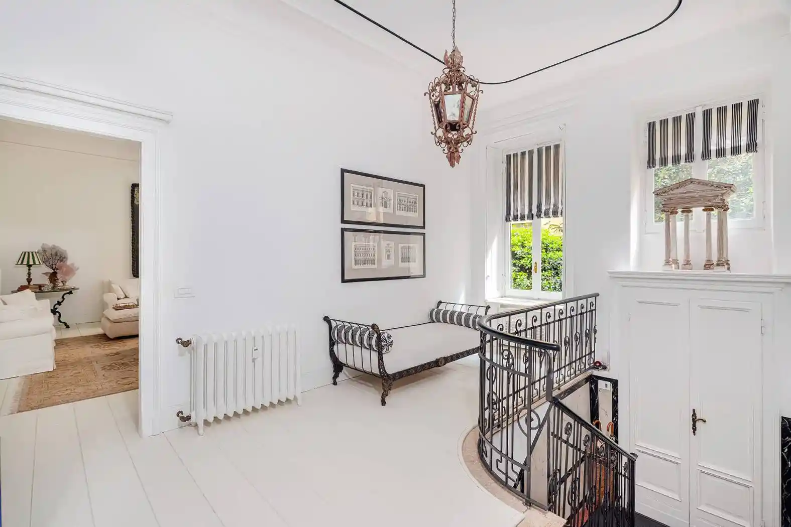 Trilocale via Vivaio 6, Palestro, Milano - foto 4