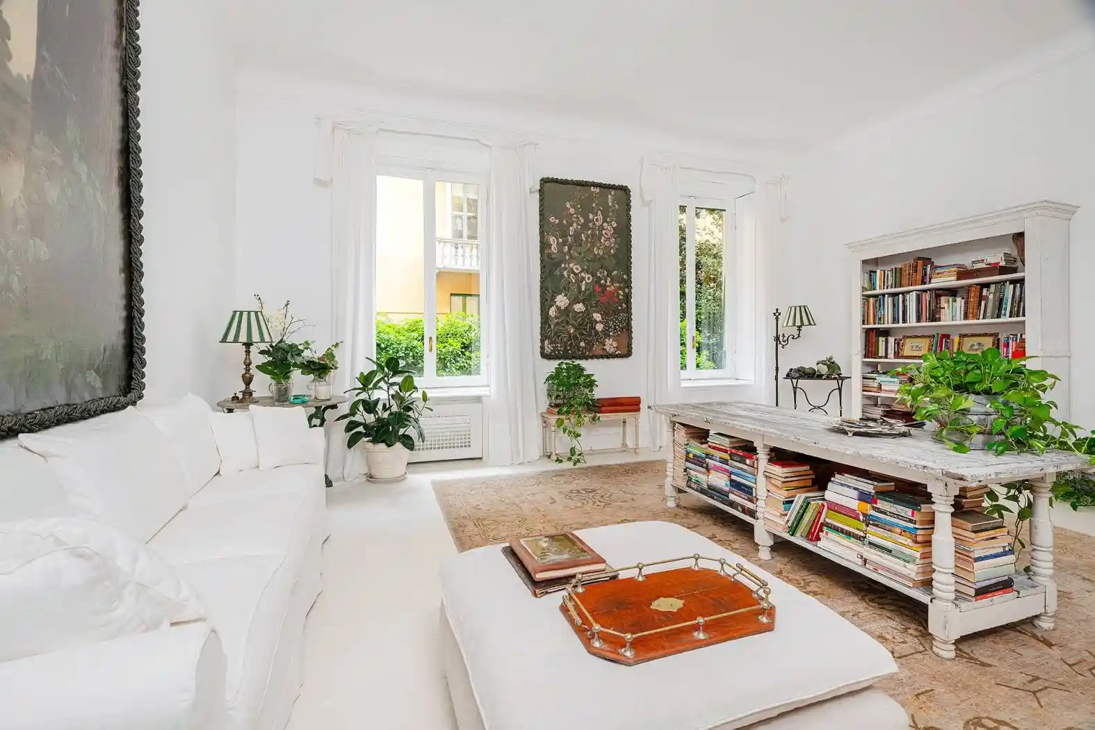 Trilocale via Vivaio 6, Palestro, Milano - foto 5