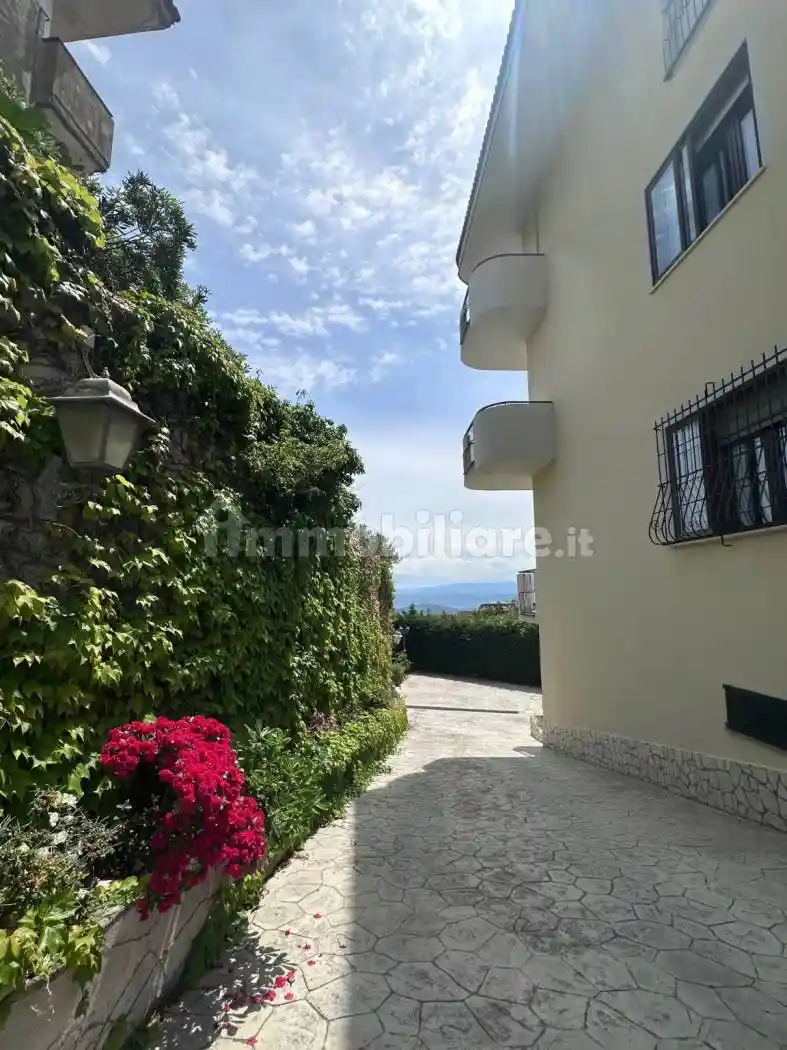 Villa bifamiliare via Alessi di Turio, Mater Domini - Cavita, Catanzaro - foto 4