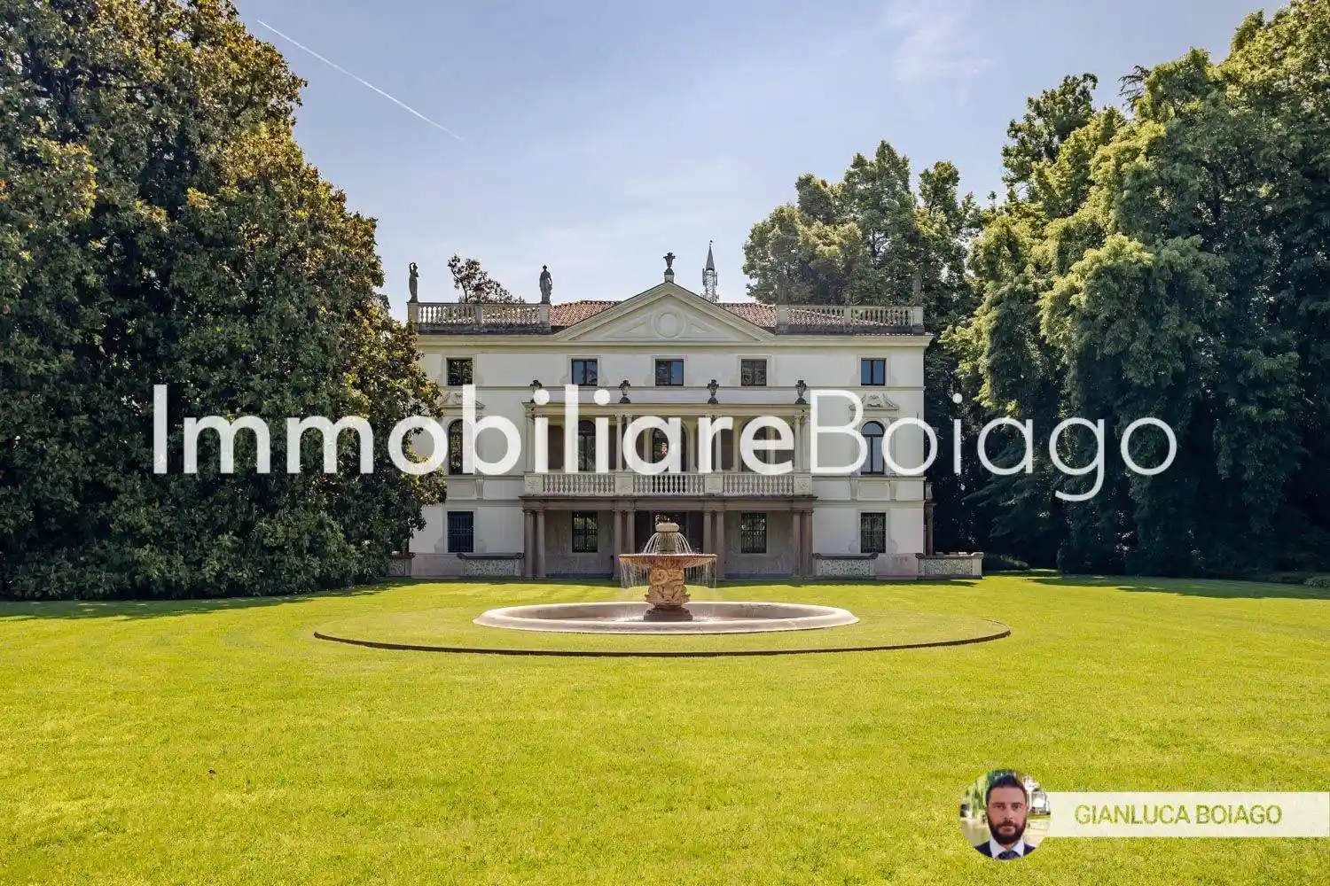 Villa in vendita a Treviso