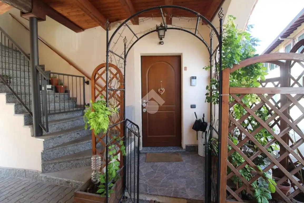 Terratetto plurifamiliare via Bersan 2, Centro, Aicurzio - foto 3