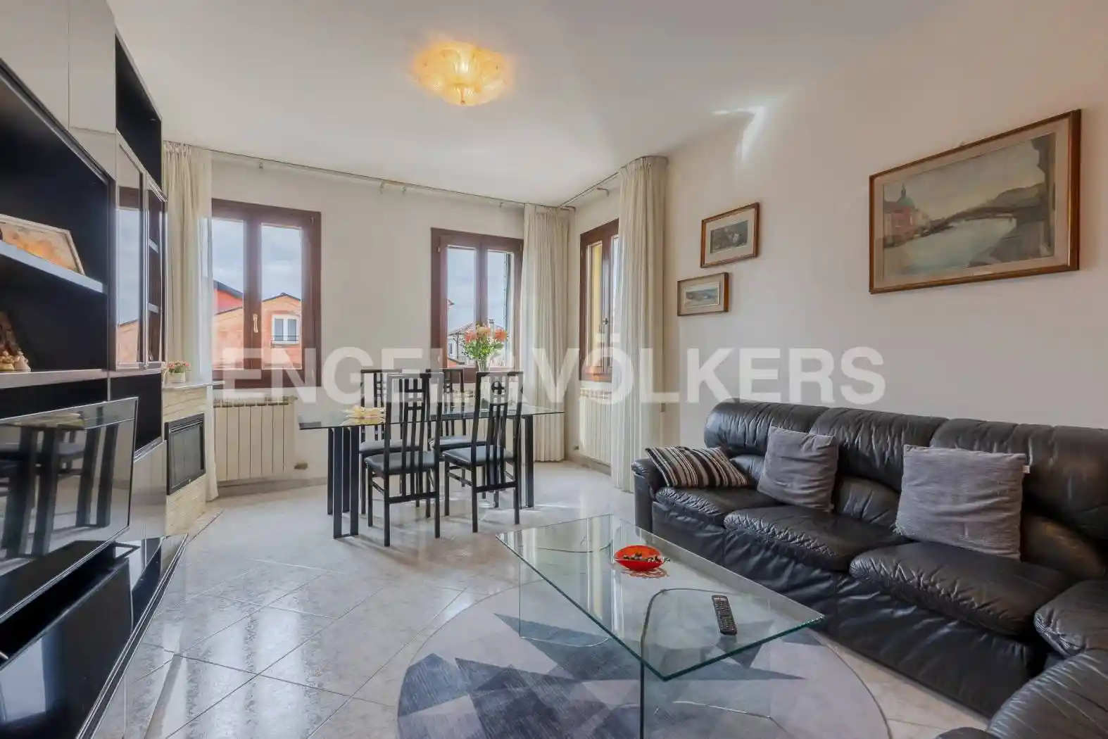 Appartamento in vendita a Venezia