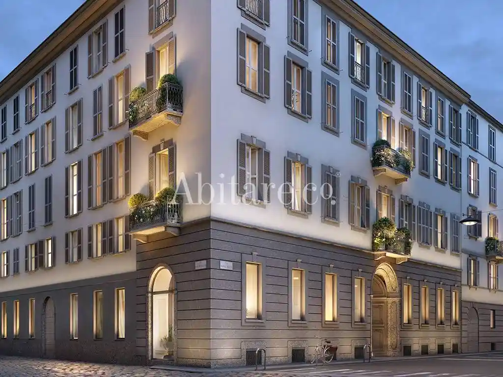 Trilocale via Santa Marta 15, Carrobbio, Milano - foto 2