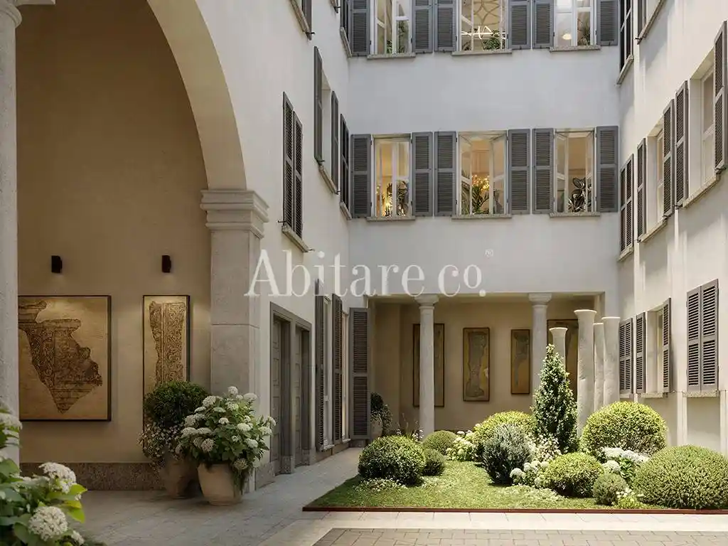 Trilocale via Santa Marta 15, Carrobbio, Milano - foto 3