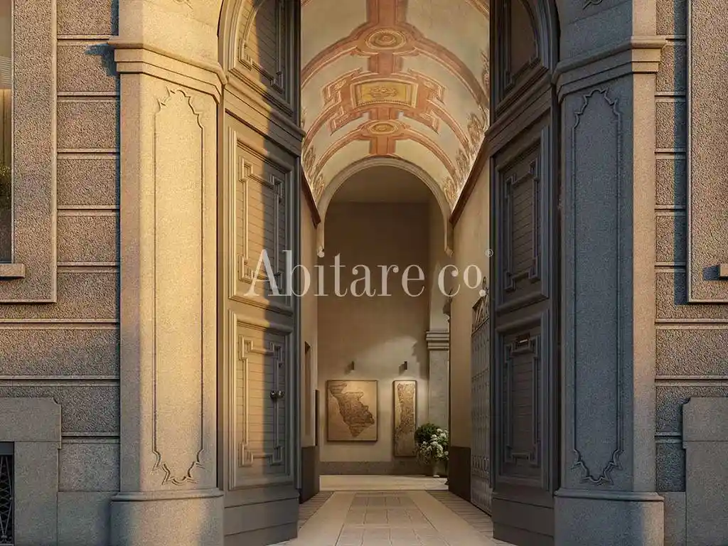 Trilocale via Santa Marta 15, Carrobbio, Milano - foto 4