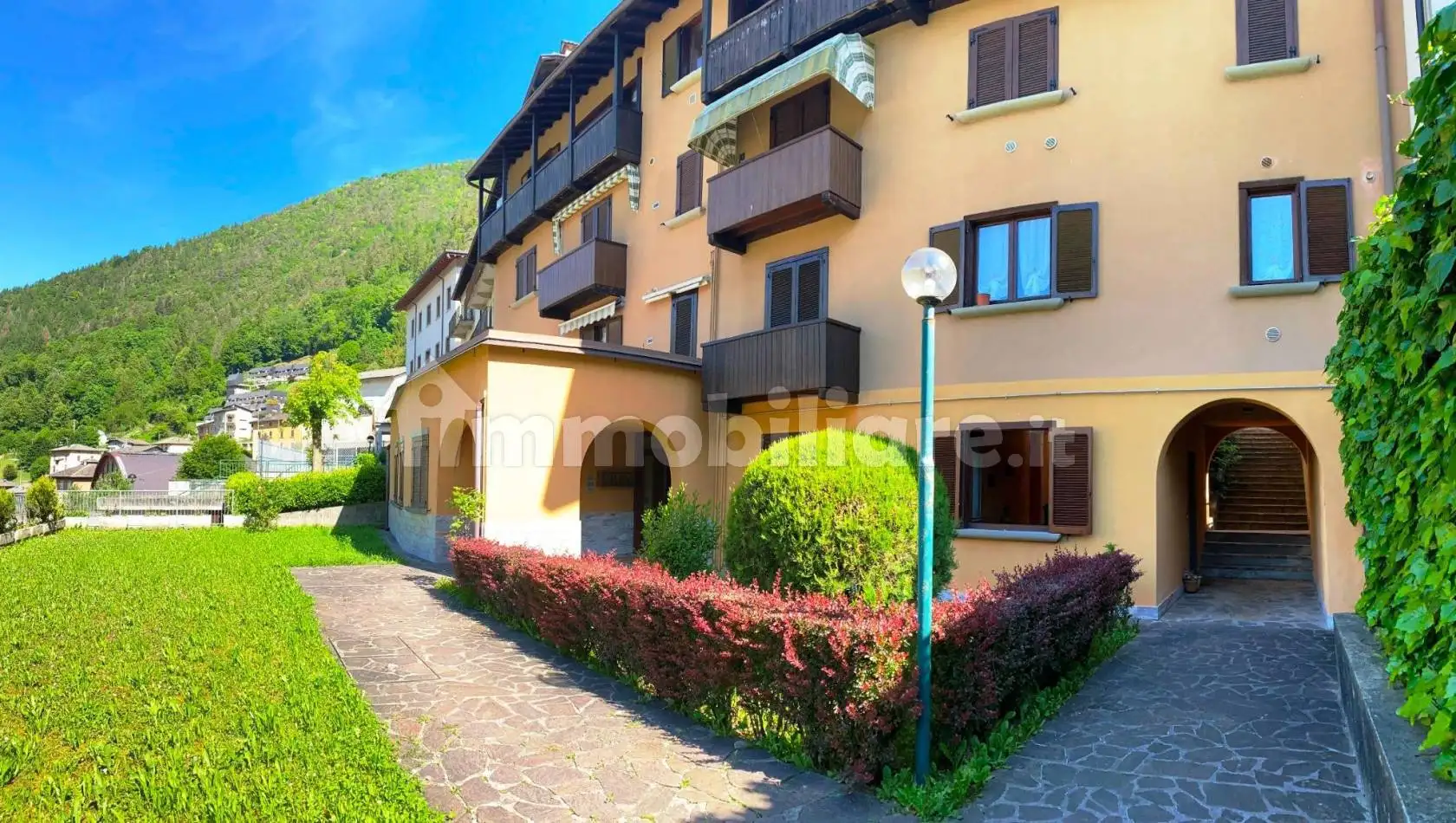 Appartamento in vendita a Valnegra