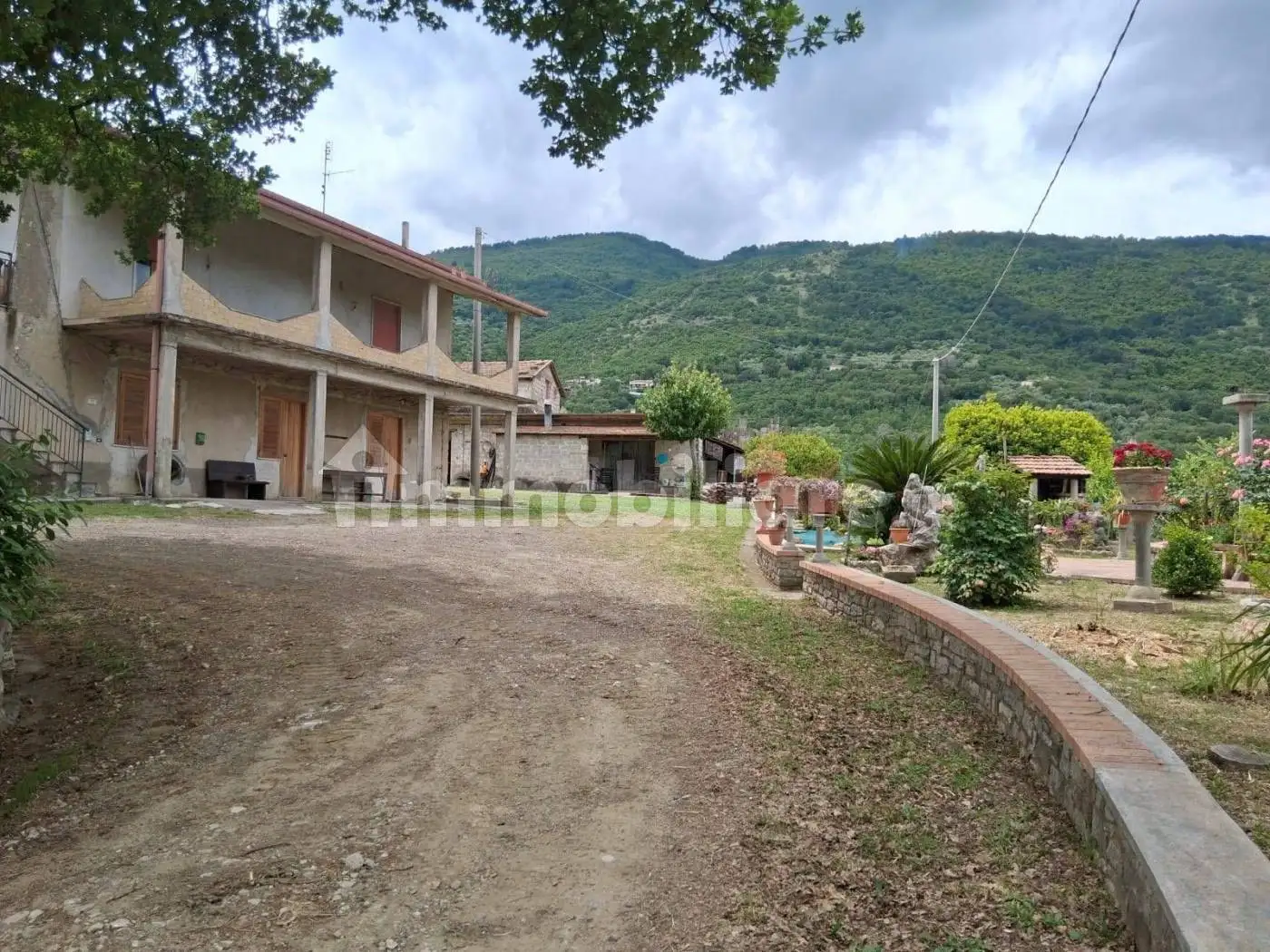 Villa in vendita a Roccadaspide
