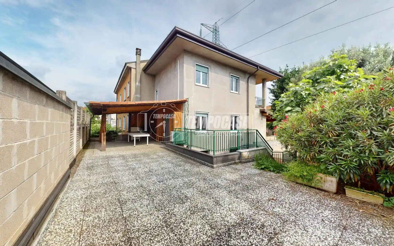 Villa in vendita a Cesano Maderno