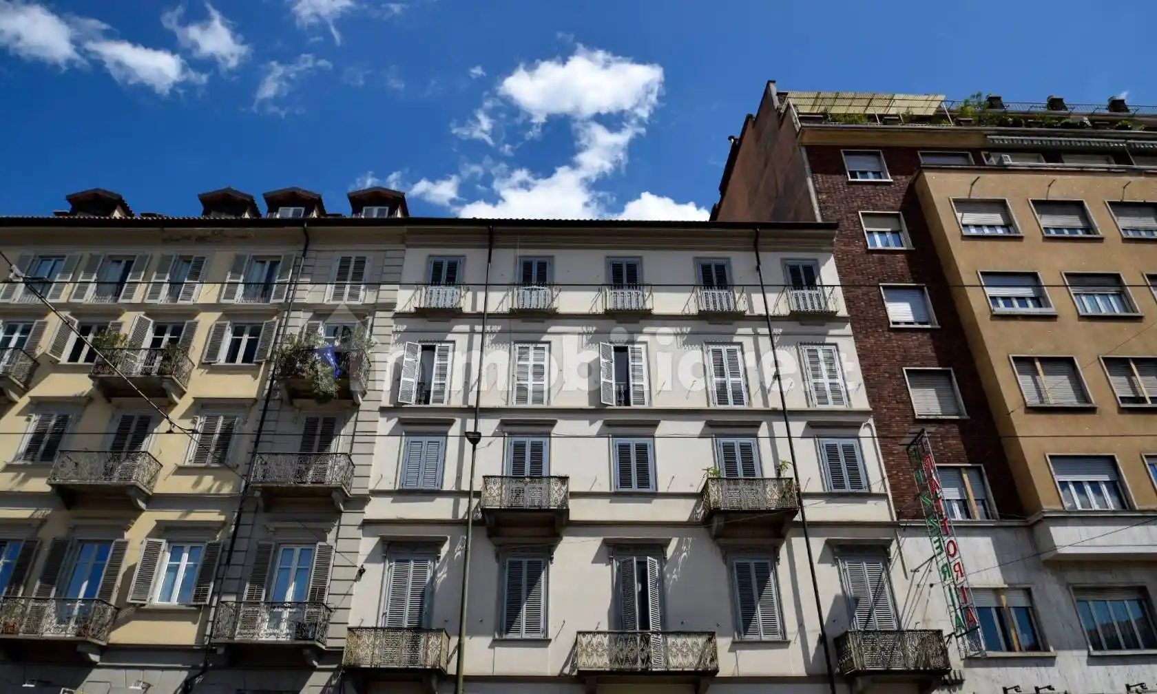 Appartamento in vendita a Torino