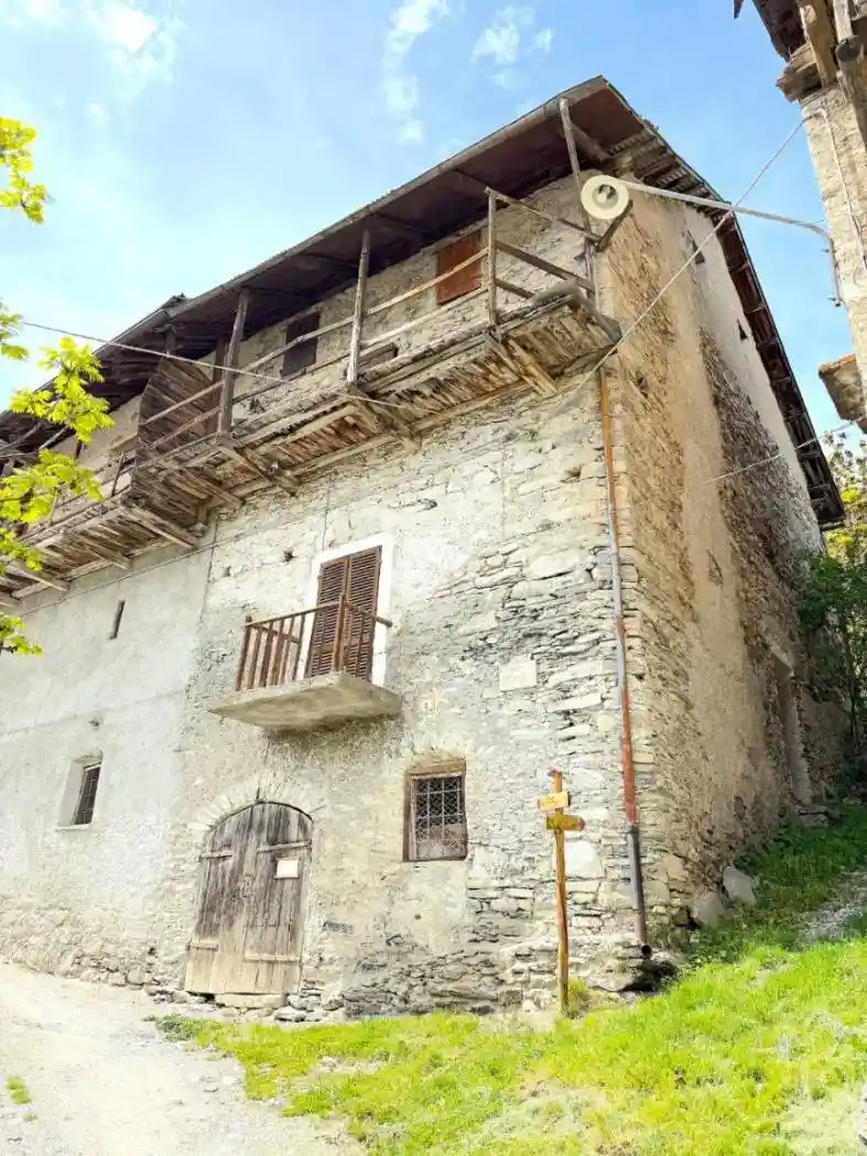 Rustico - Casale in vendita a Cesana Torinese