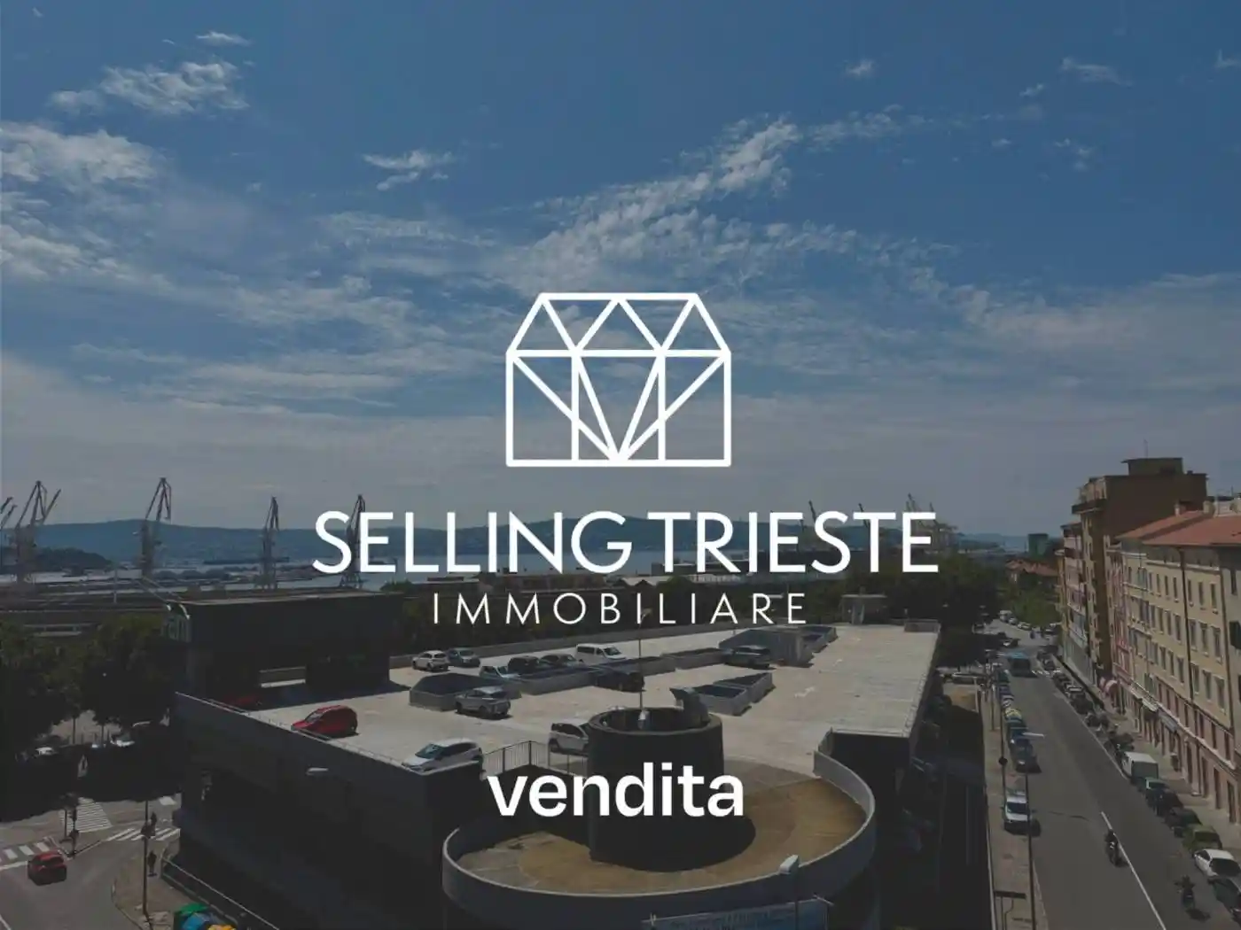 Appartamento in vendita a Trieste