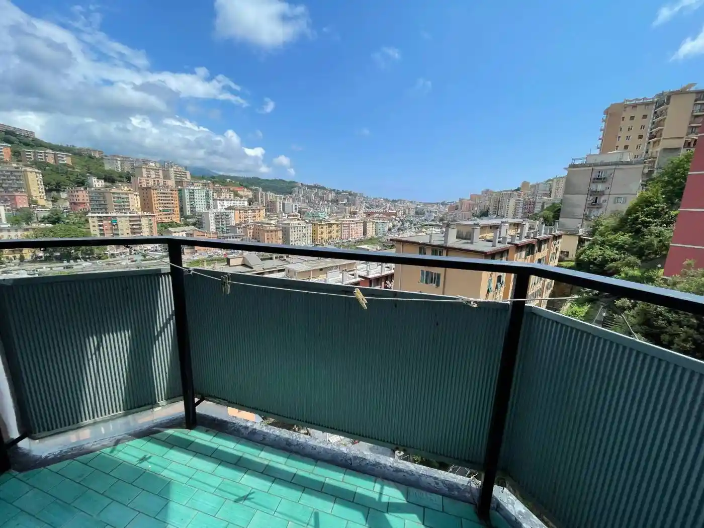 Appartamento in vendita a Genova