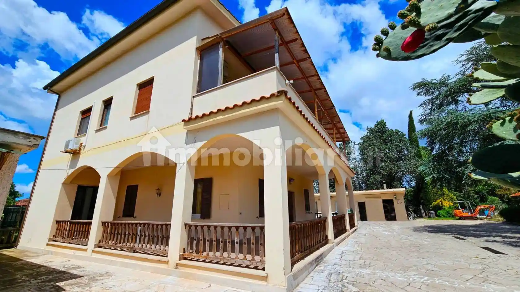 Villa in vendita a Roma