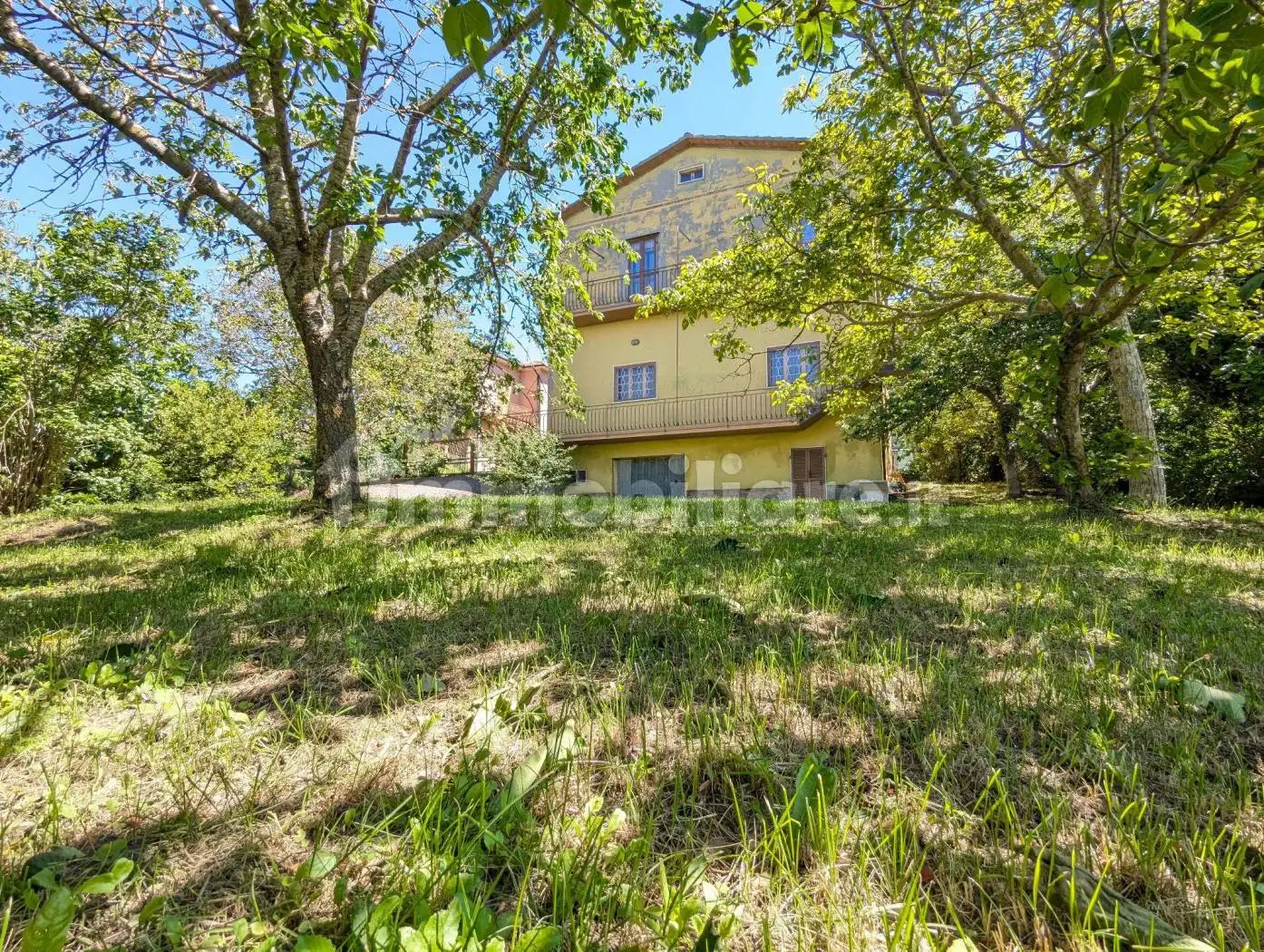 Villa in vendita a Castell'Azzara