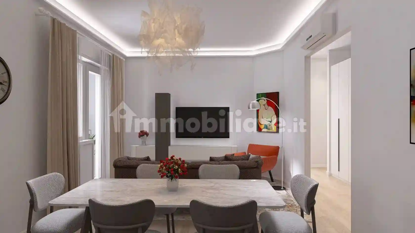 Appartamento - foto 3