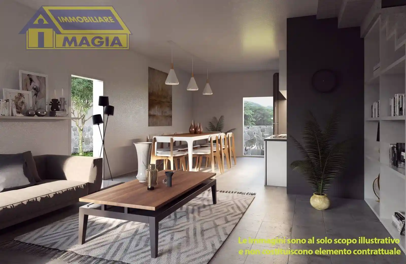 Appartamento in vendita a Castel di Lama