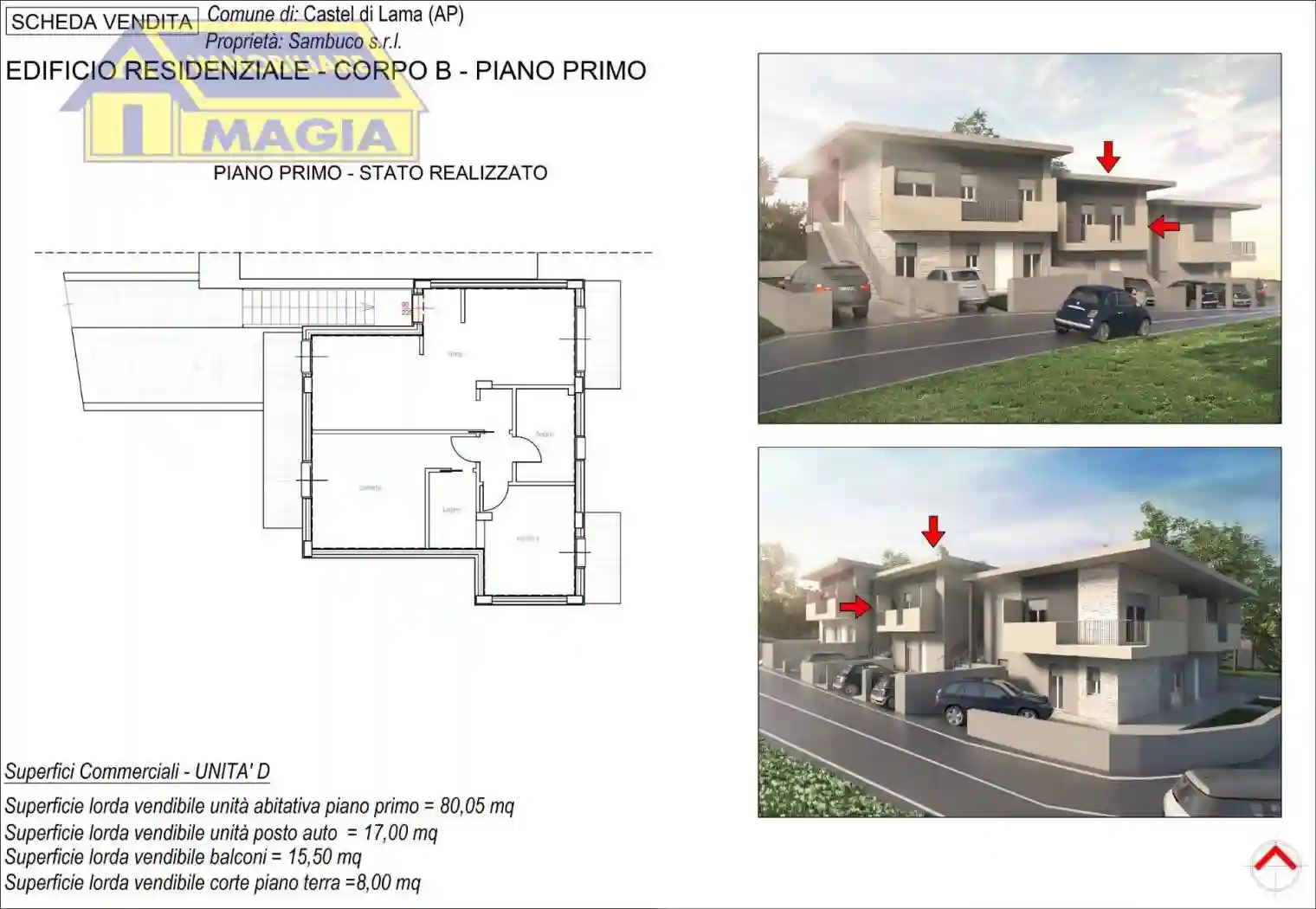 Appartamento - foto 2