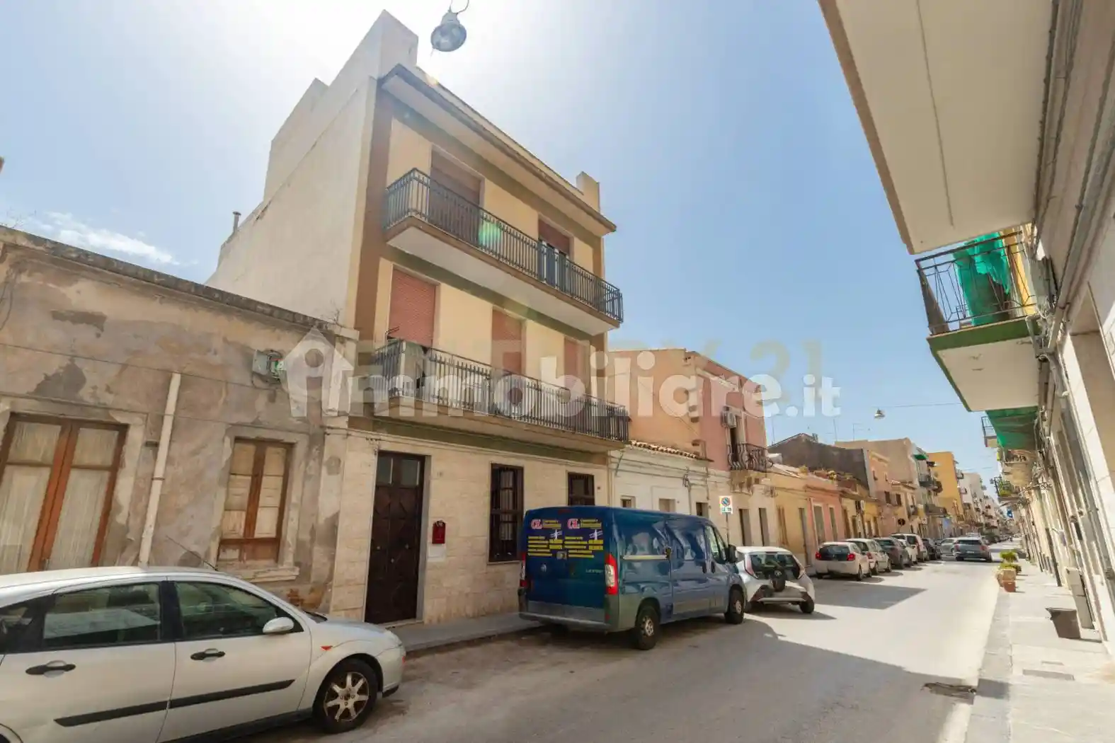 Appartamento in vendita a Augusta