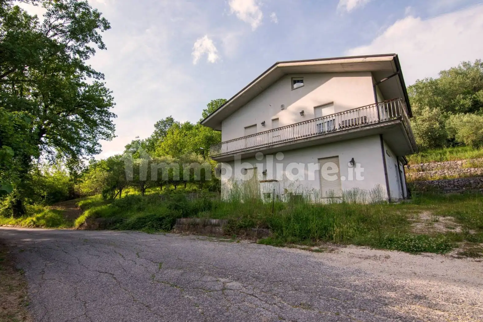 Villa in vendita a Manocalzati