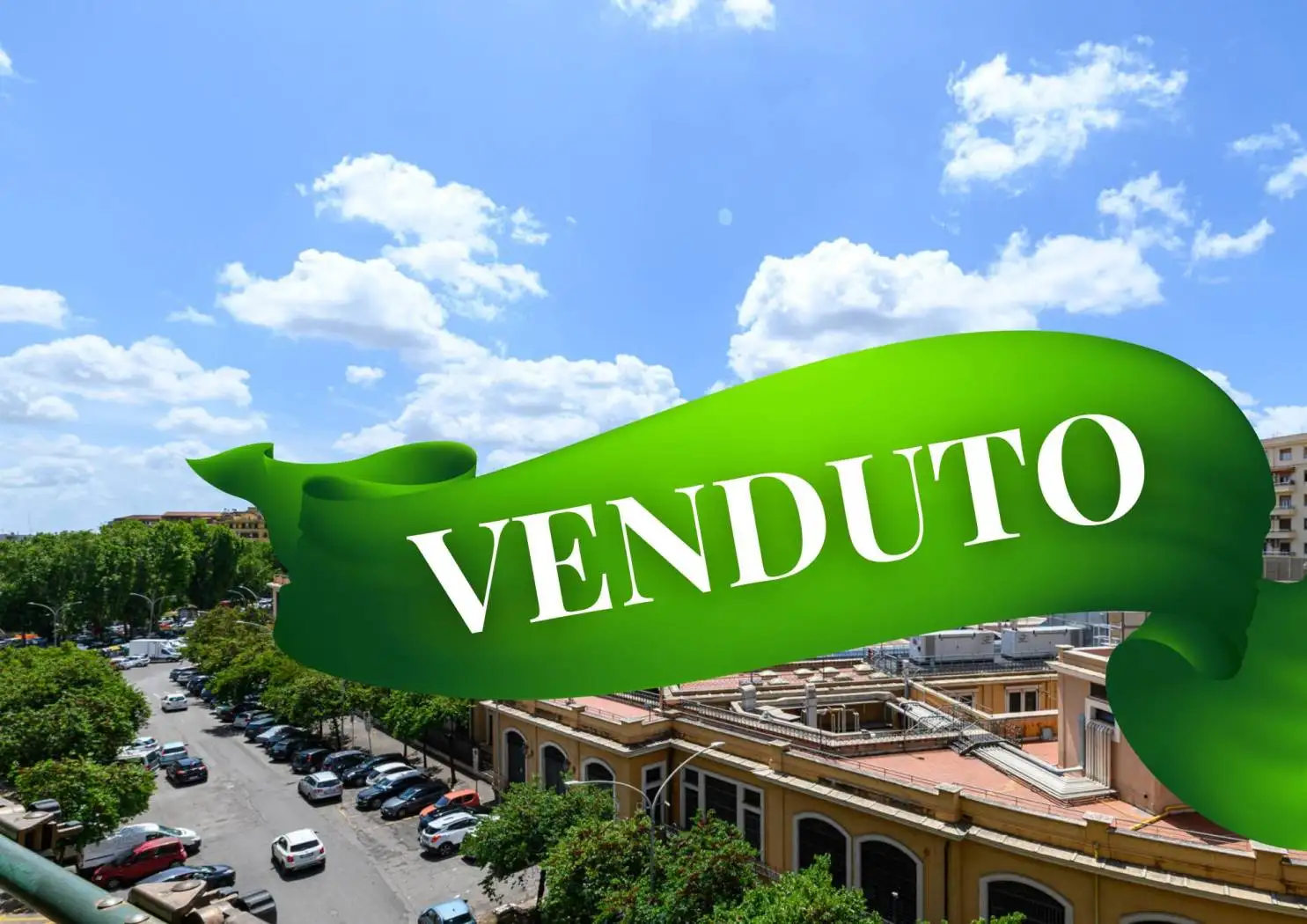 Appartamento in vendita a Roma