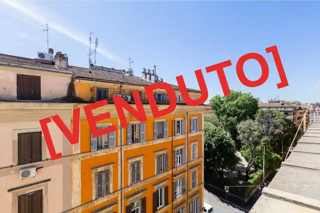 Appartamento in vendita a Roma