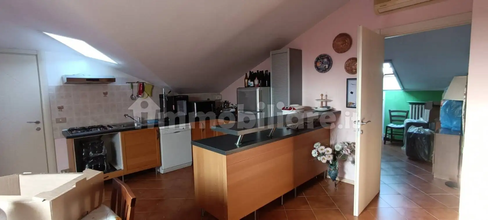 Attico - Mansarda in vendita a Mondovì