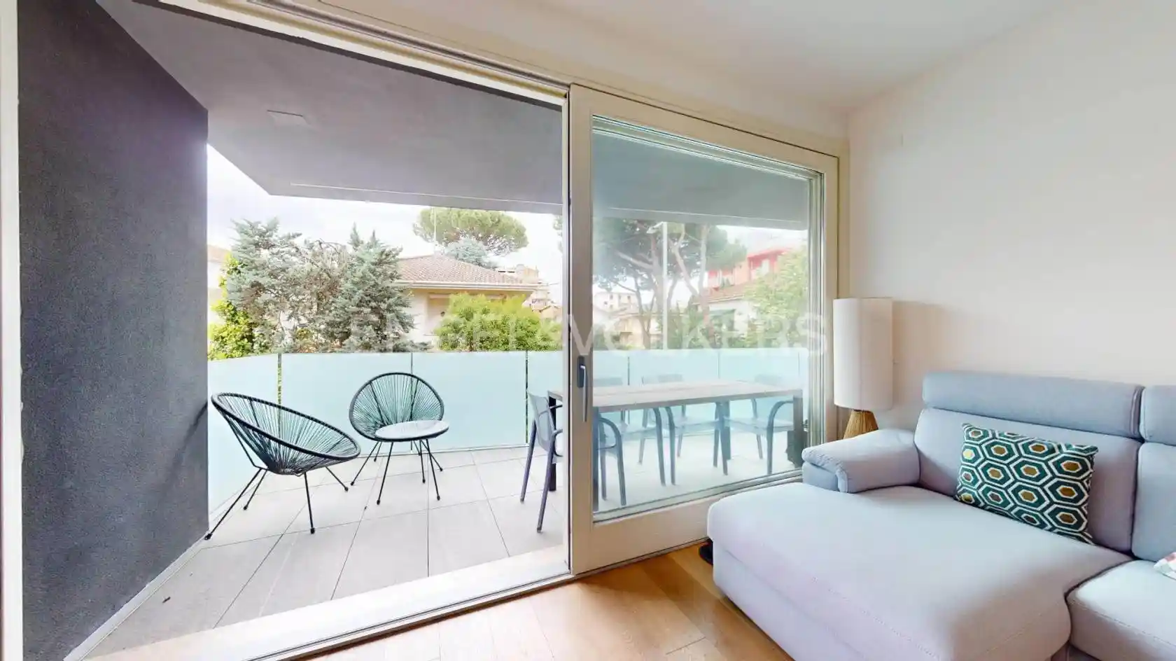 Appartamento in affitto a Riccione