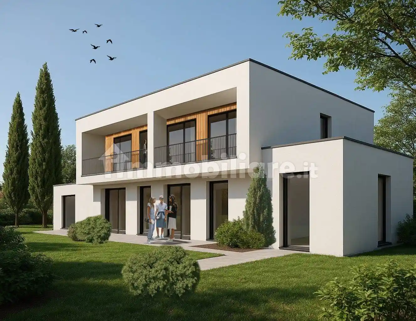 Villa in vendita a Martignacco