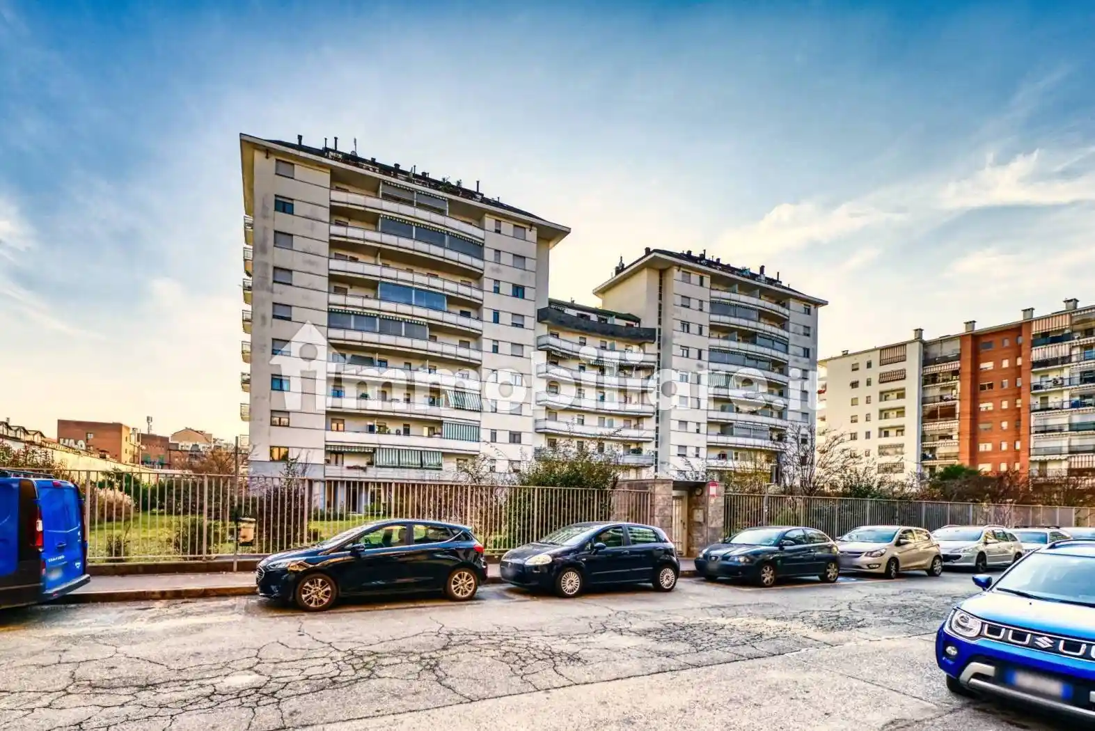 Appartamento in vendita a Torino