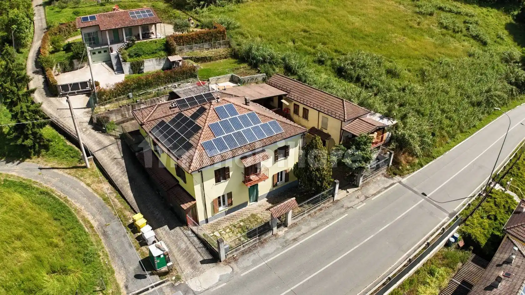 Casa indipendente in vendita a Acqui Terme