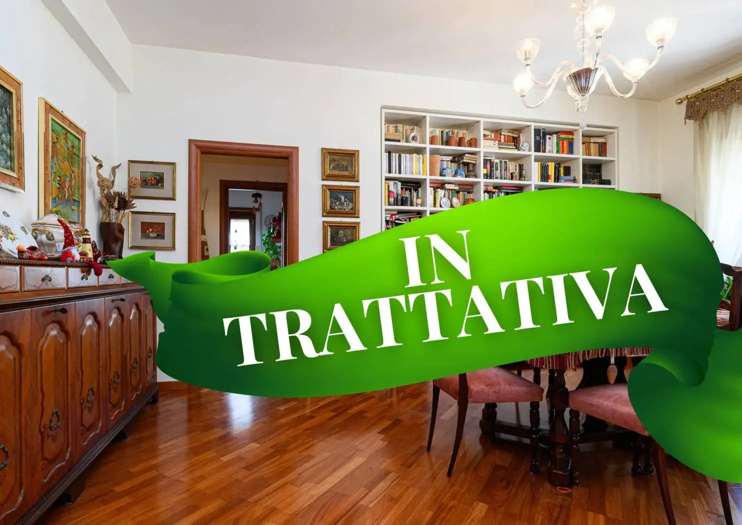 Appartamento in vendita a Roma