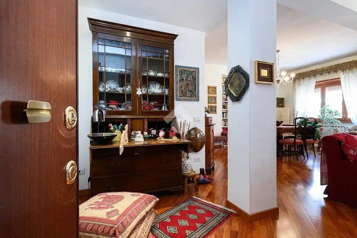 Quadrilocale via Jacopo Nardi, Appio Latino, Roma - foto 3