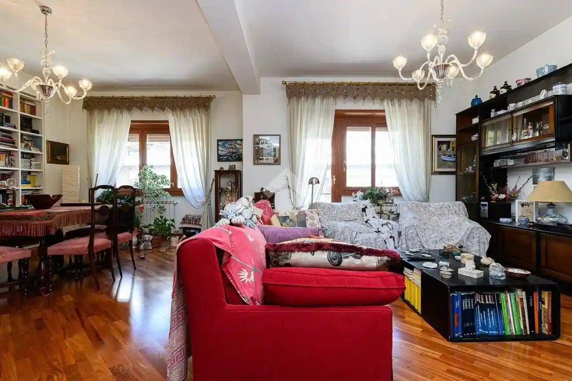 Quadrilocale via Jacopo Nardi, Appio Latino, Roma - foto 4