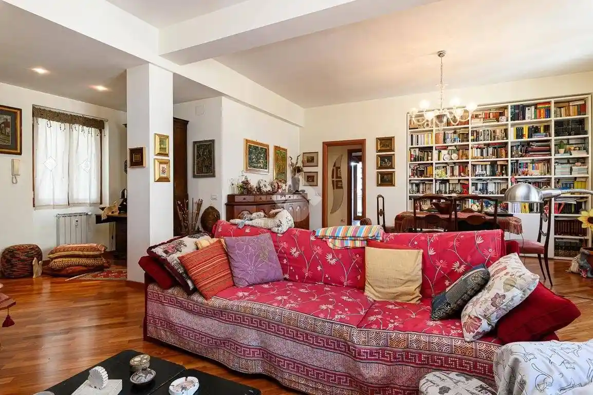 Quadrilocale via Jacopo Nardi, Appio Latino, Roma - foto 5