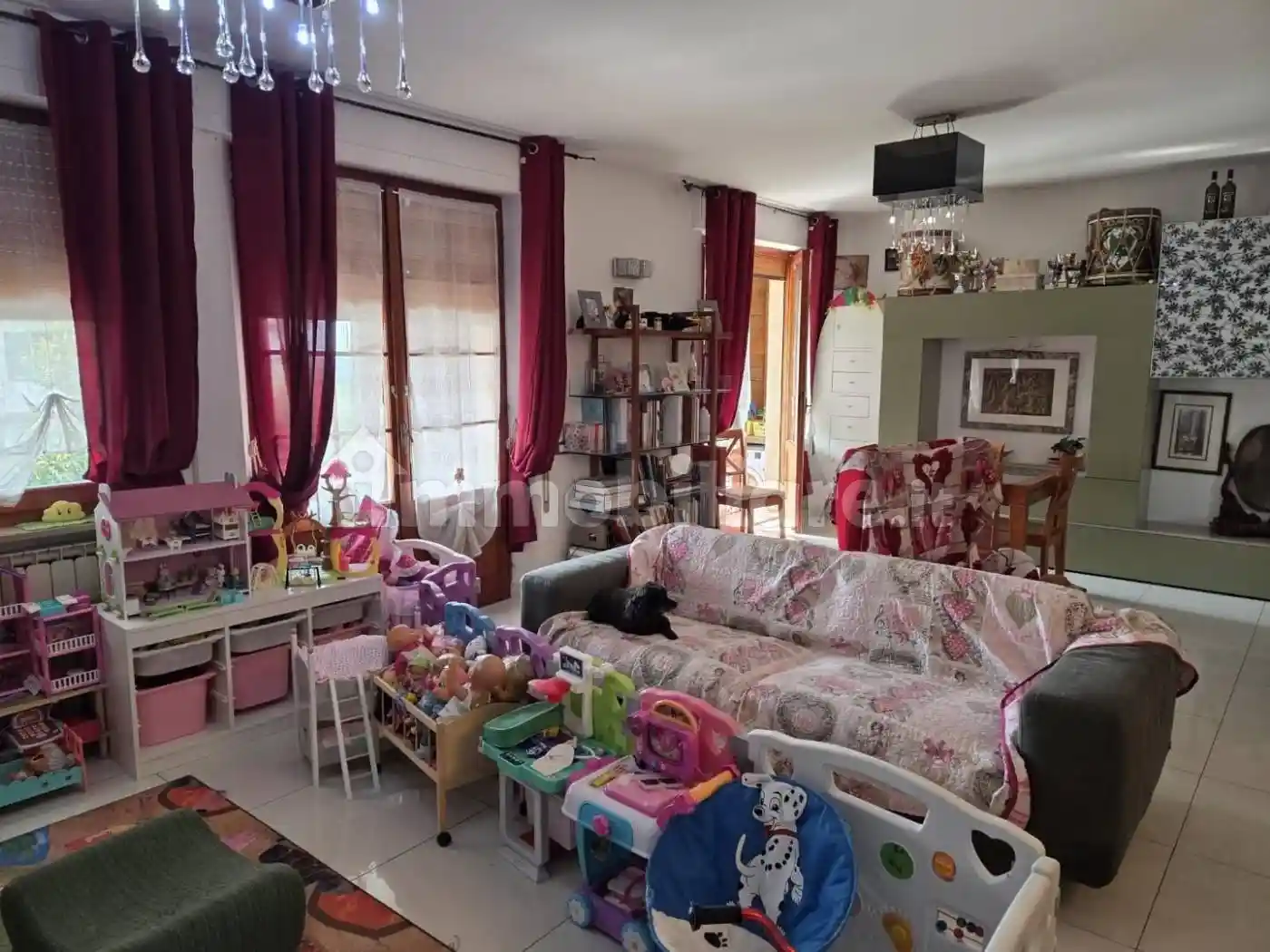 Appartamento in vendita a Monteriggioni