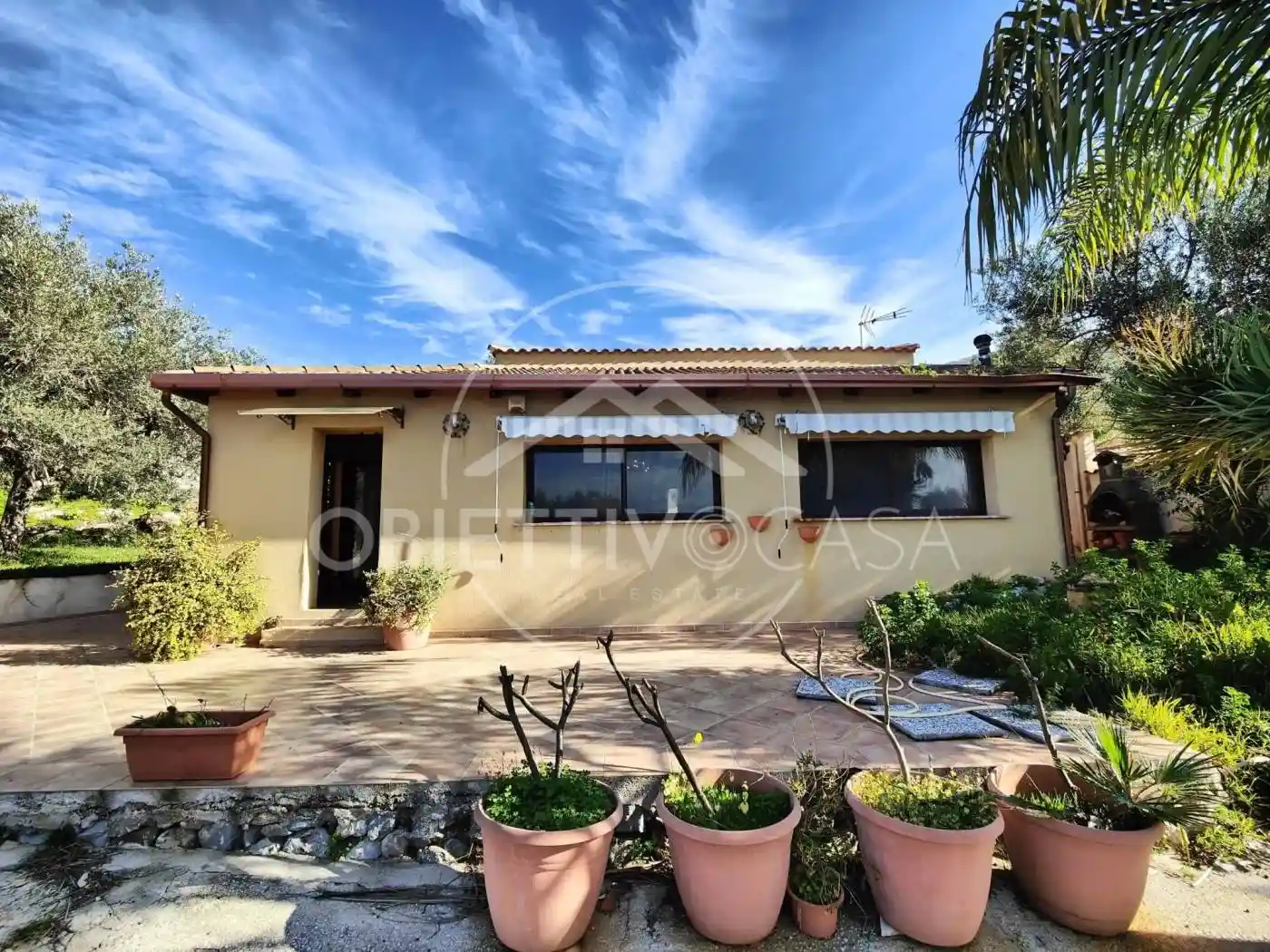 Villa in vendita a Terrasini