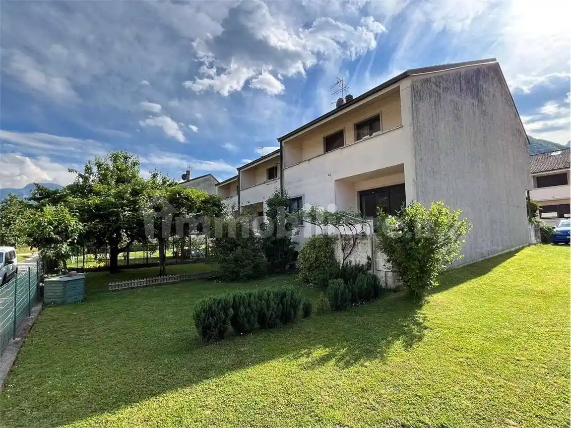 Villetta a schiera in vendita a Aldeno