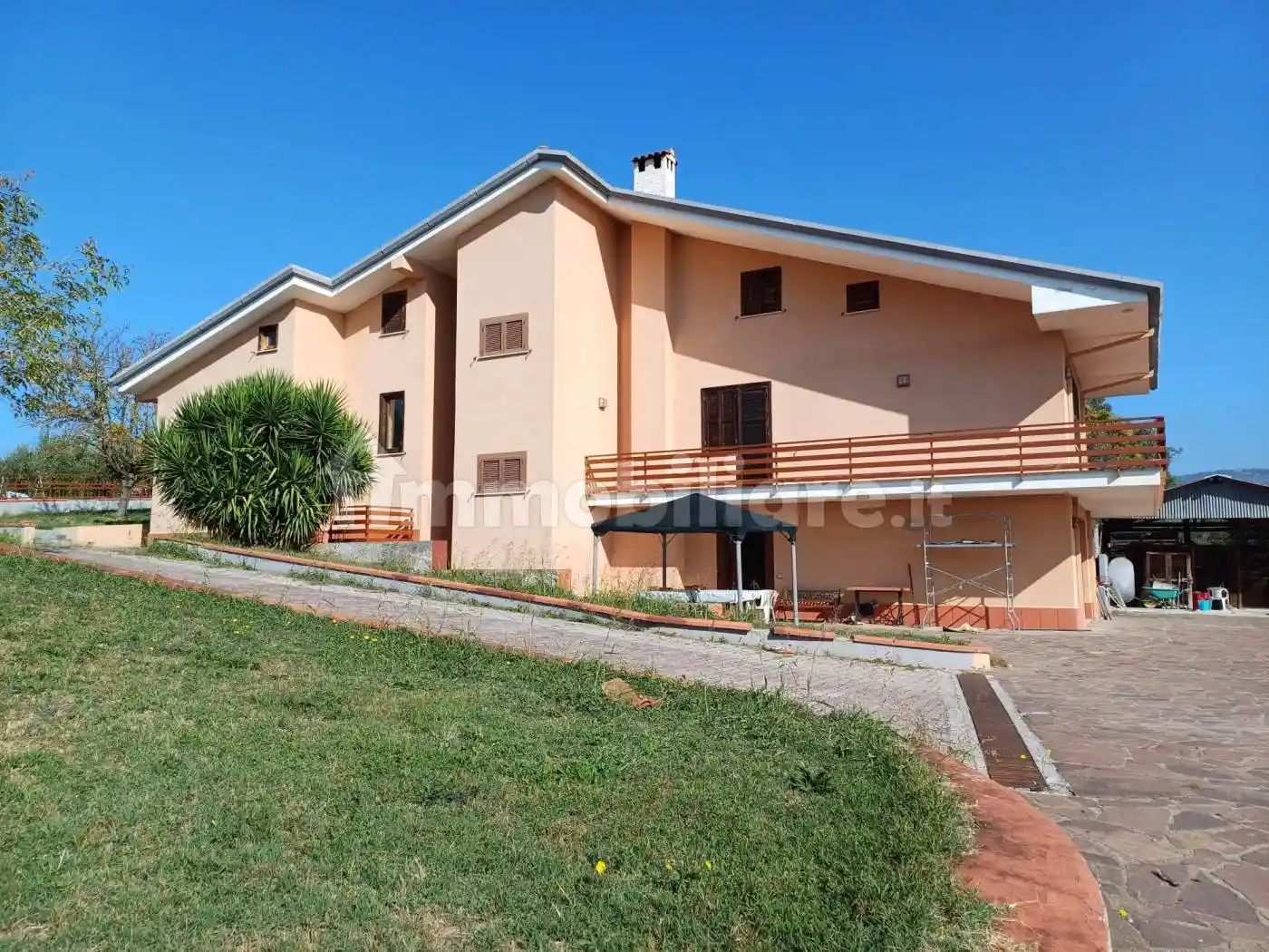 Villa in vendita a Veroli