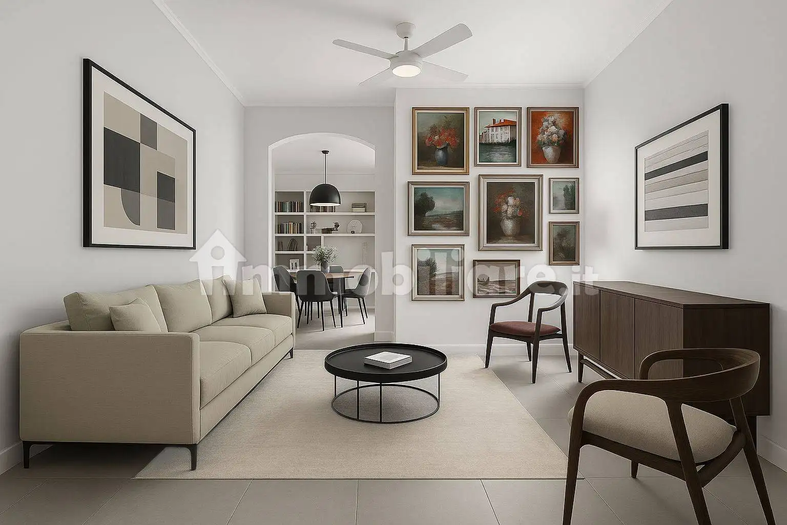 Apartment in vendita a Milan