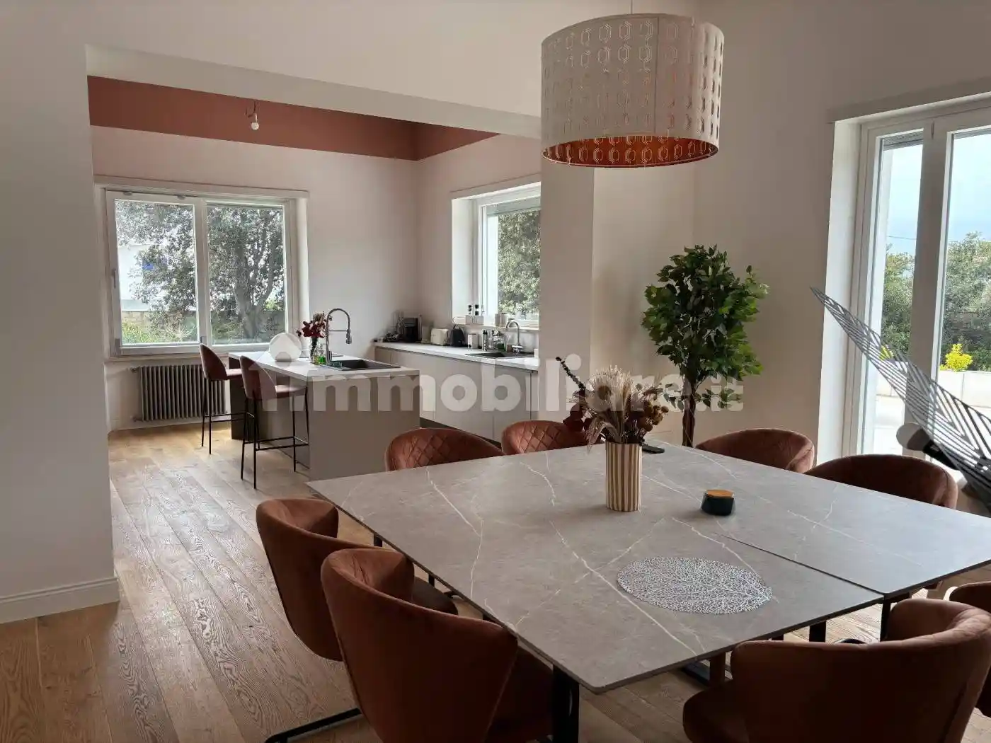 Villa bifamiliare Lungomare Enea, Lavinio Mare, Anzio - foto 3