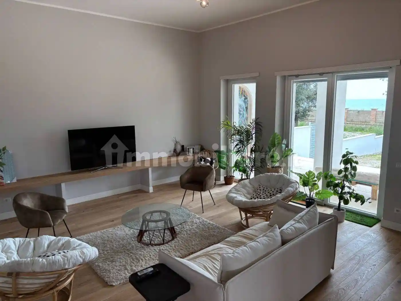 Villa bifamiliare Lungomare Enea, Lavinio Mare, Anzio - foto 5