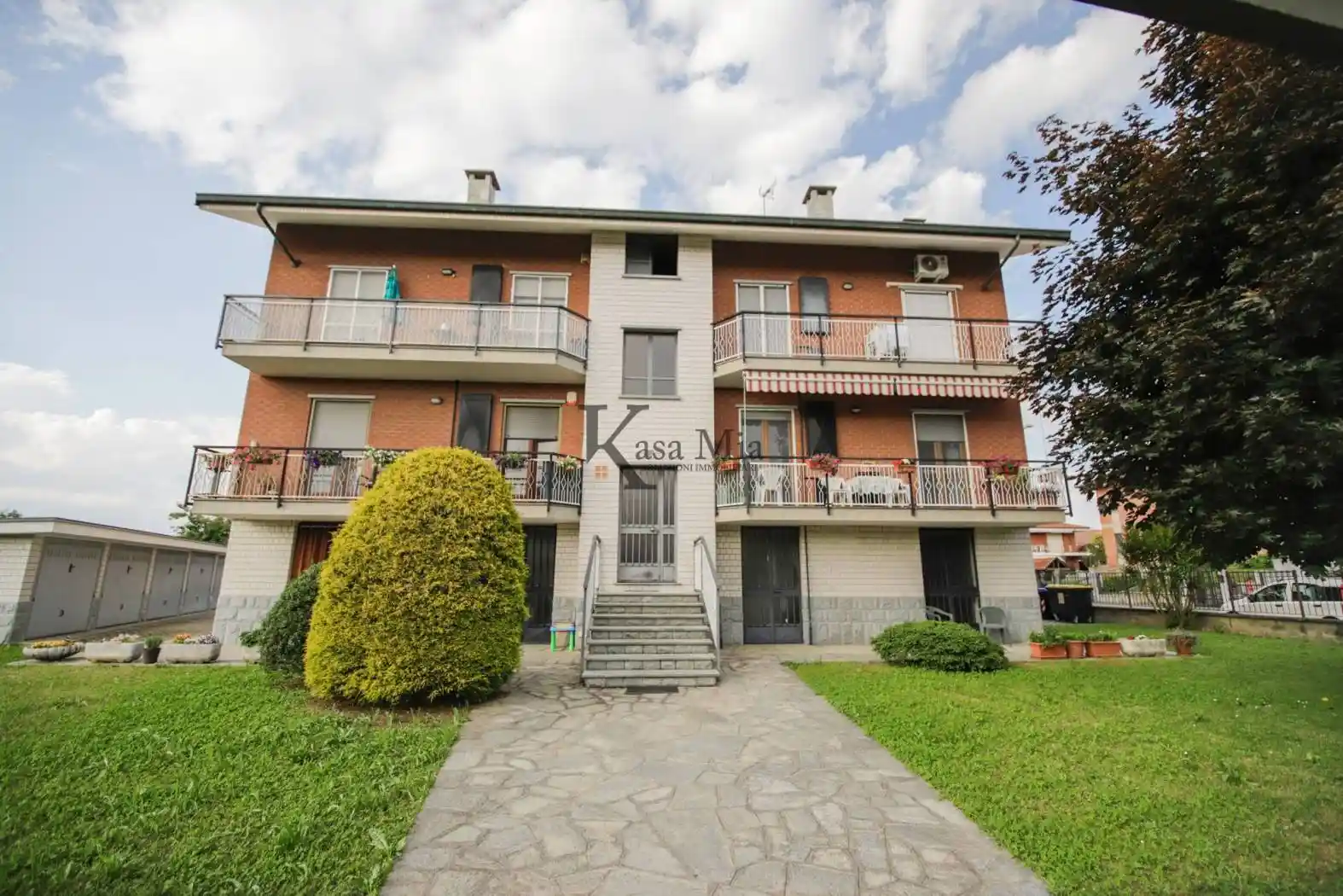 Appartamento in vendita a San Benigno Canavese