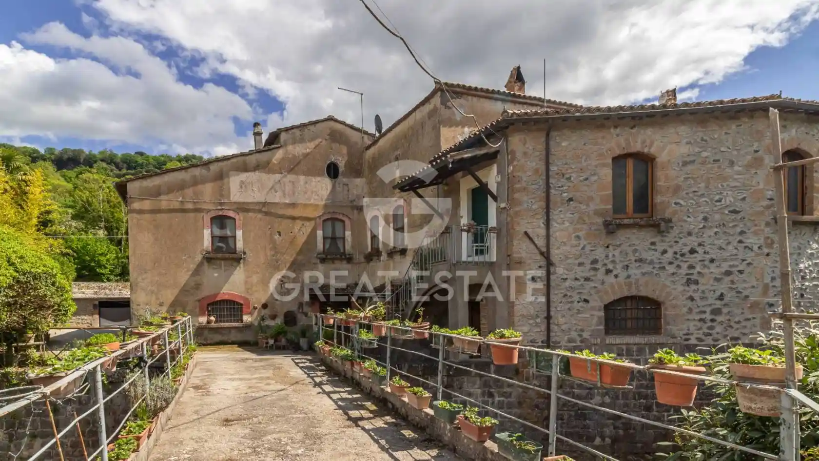 Rustico - Casale in vendita a Orvieto