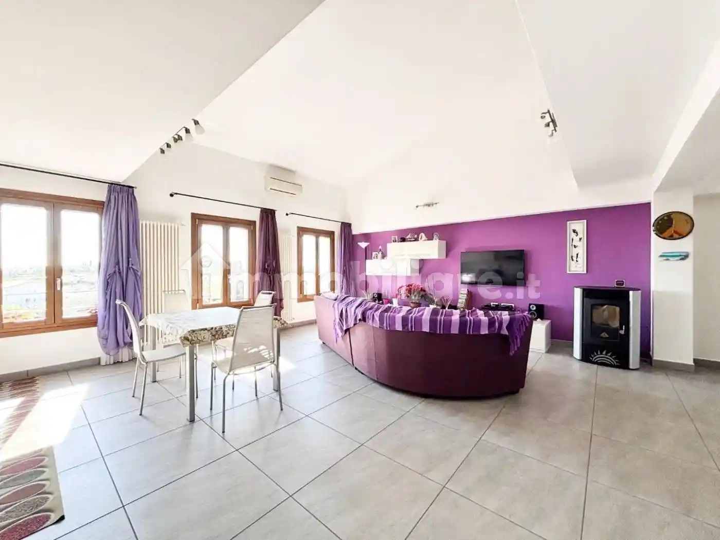 Appartamento in vendita a Cerreto Guidi