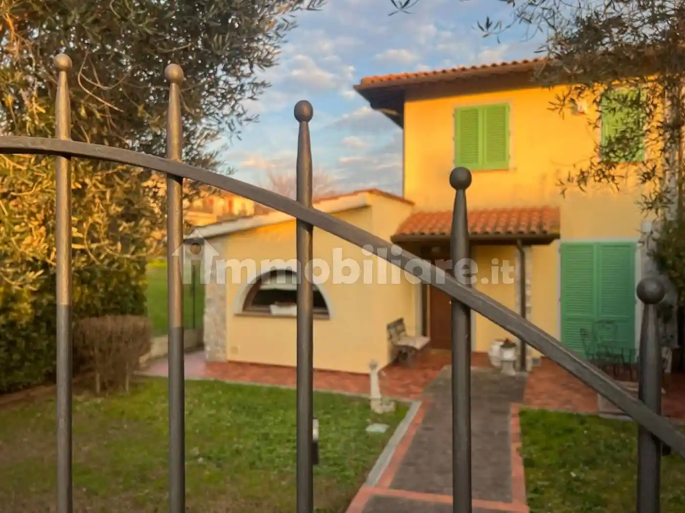 Villa in vendita a Montelupo Fiorentino
