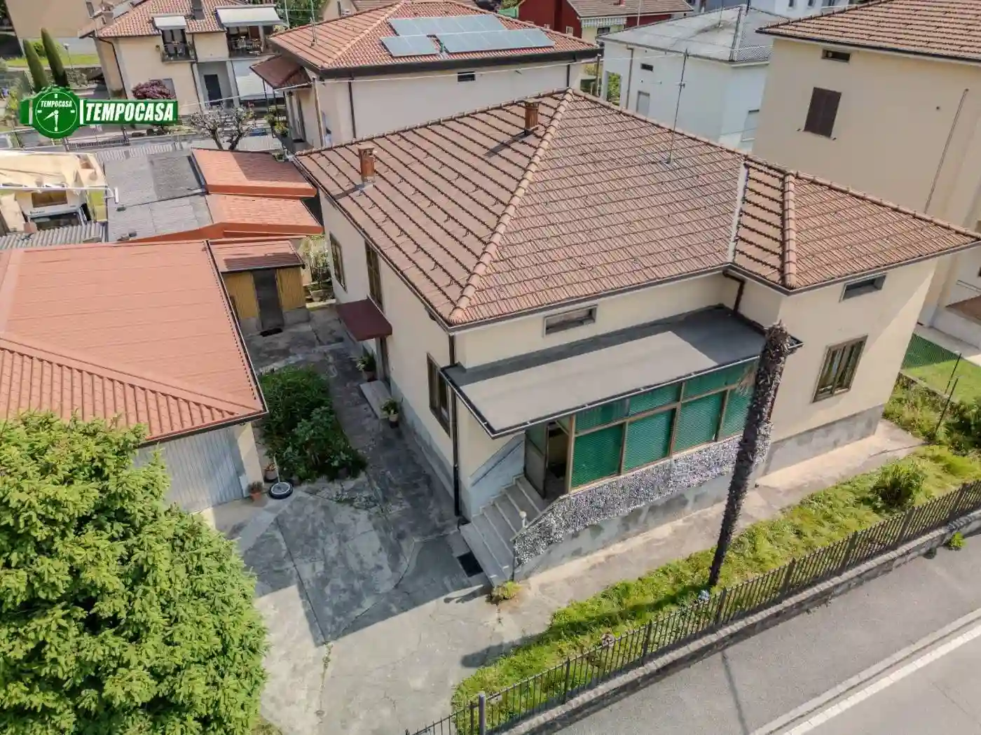 Villa - foto 2